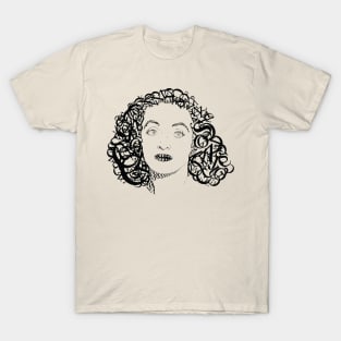 Miss Bette Davis T-Shirt